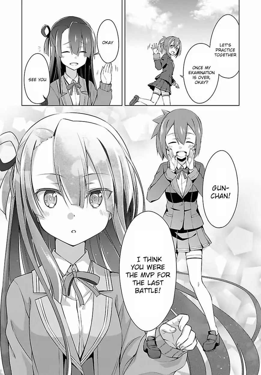 Nogi Wakaba wa Yuusha de Aru Chapter 4 27